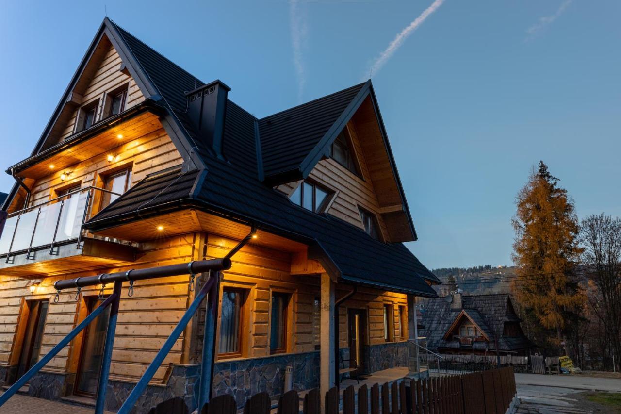 Aplit 2 Guest House Zakopane Exterior foto