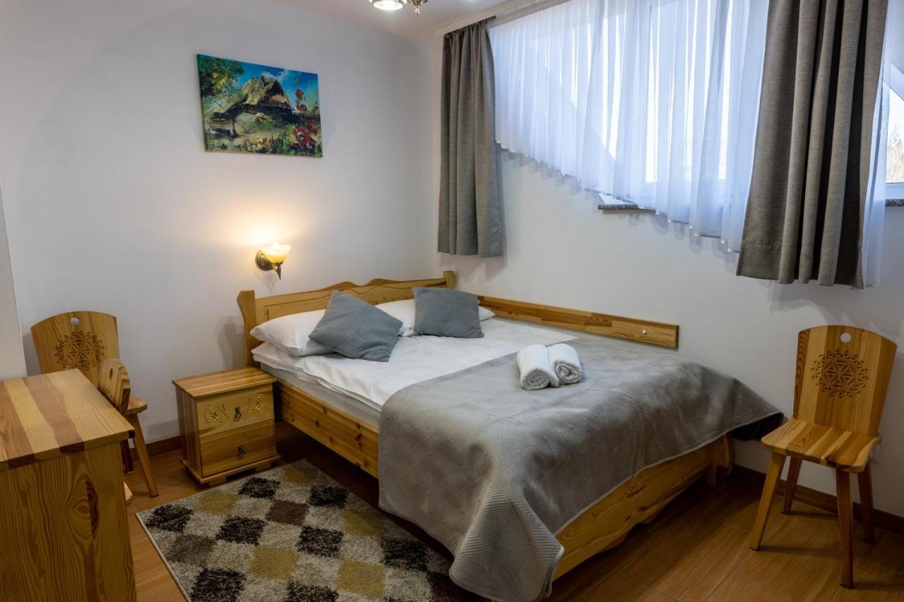 Aplit 2 Guest House Zakopane Exterior foto