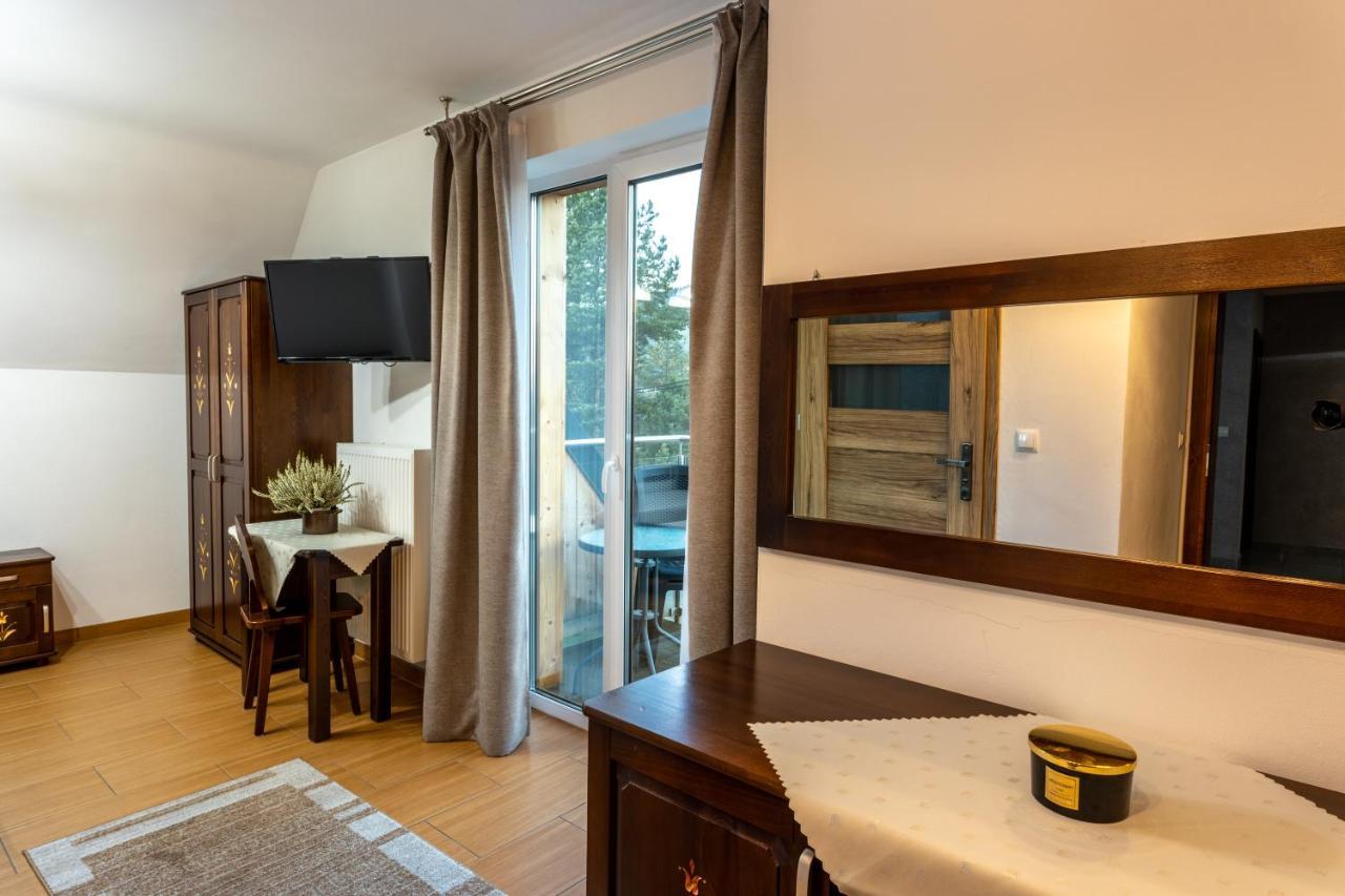 Aplit 2 Guest House Zakopane Exterior foto