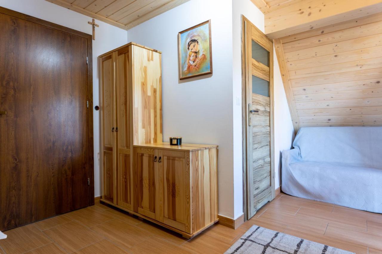 Aplit 2 Guest House Zakopane Exterior foto