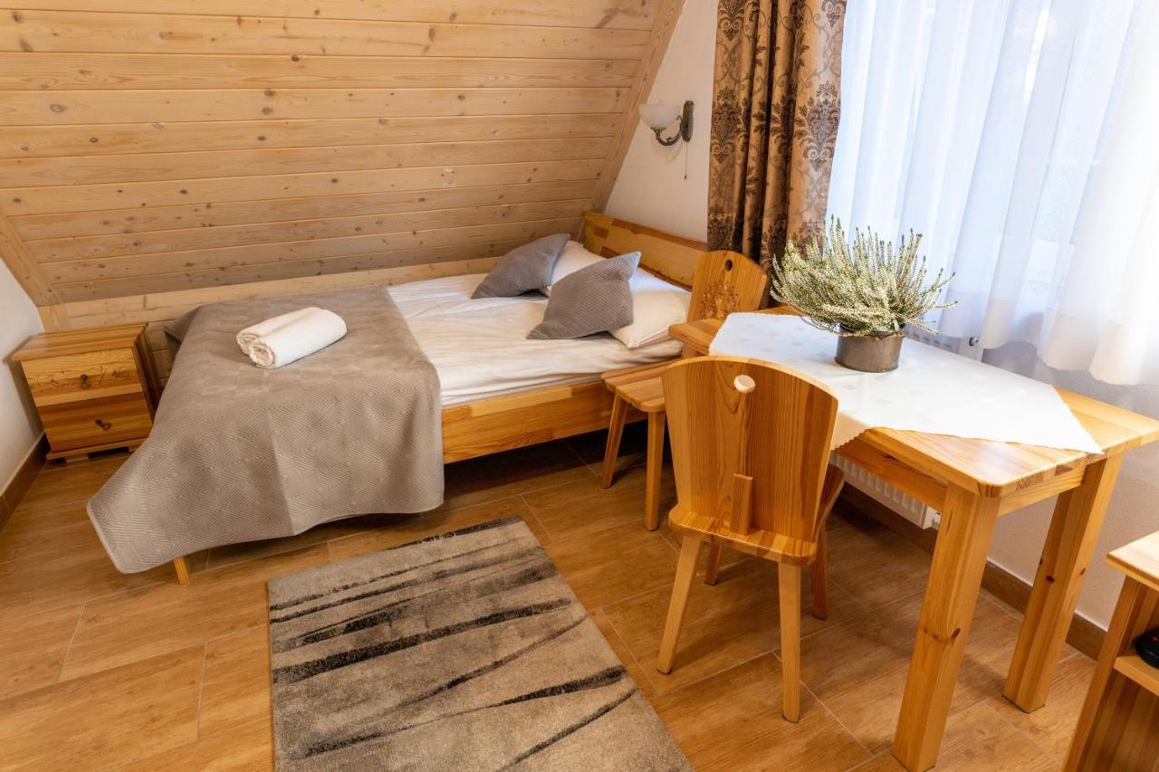 Aplit 2 Guest House Zakopane Exterior foto