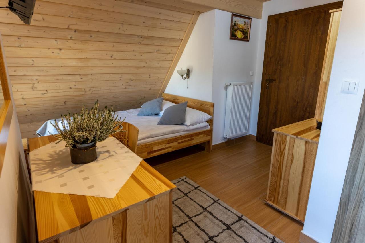 Aplit 2 Guest House Zakopane Exterior foto